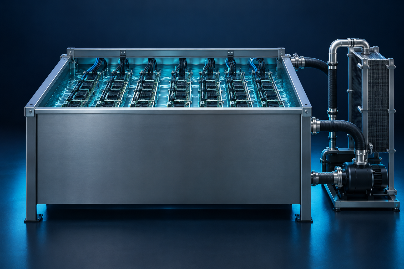 AI illustration of equipment type, not the actual listed unit