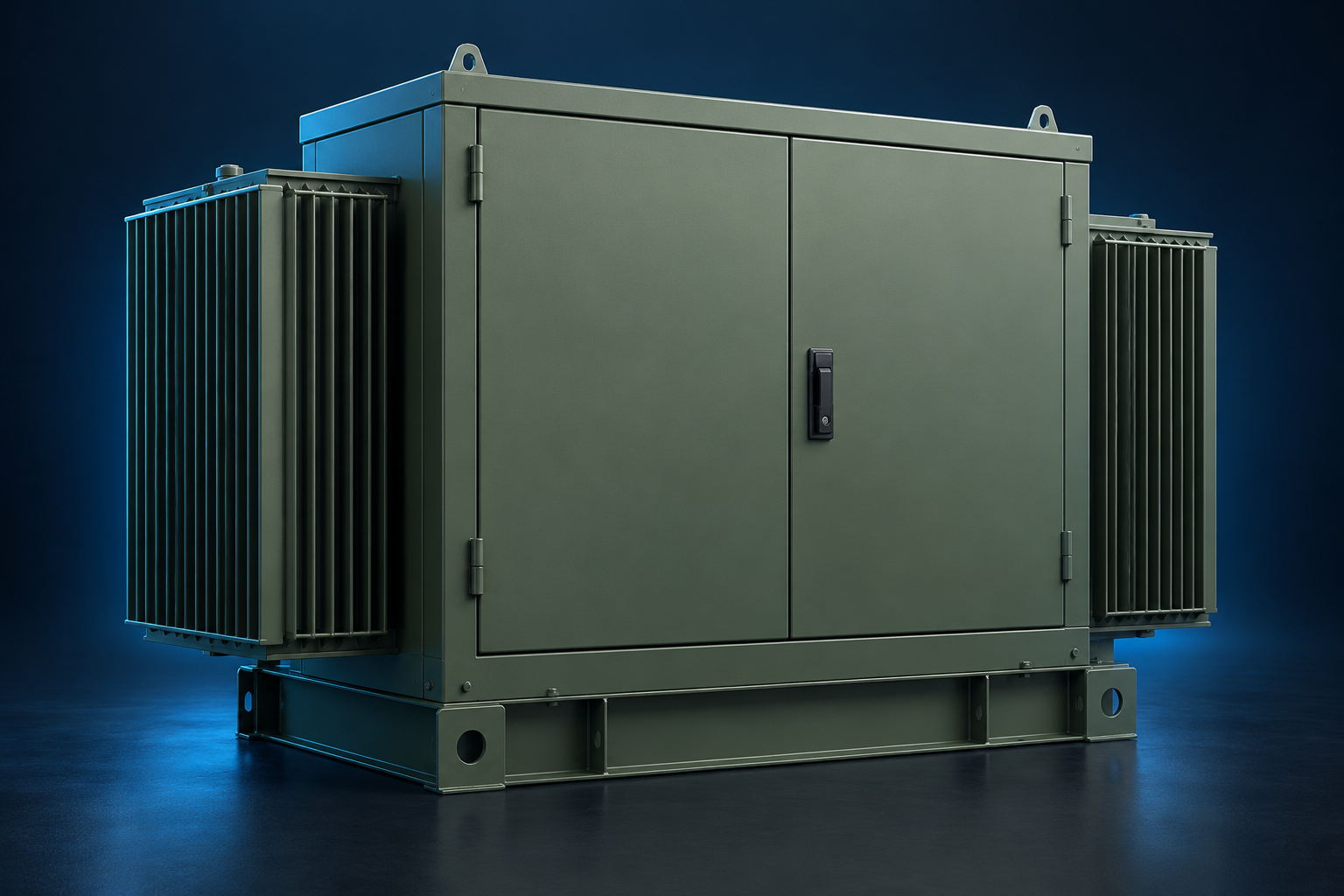 AI illustration of equipment type, not the actual listed unit